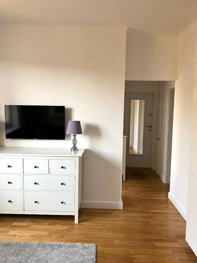 Cute Apartment In The City Center , 2-Beds , Wi-Fi - By Hik Apartments Varsóvia Exterior foto