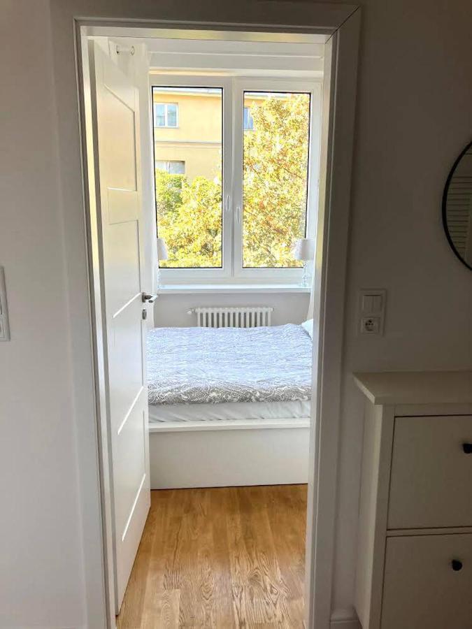 Cute Apartment In The City Center , 2-Beds , Wi-Fi - By Hik Apartments Varsóvia Exterior foto